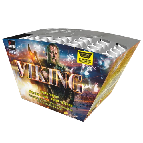 [JW807P] VIKING - Calibre 30mm - 49 Départs (pièce)