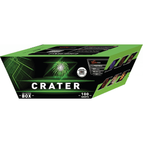 [PXB3914P] CRATER - 100 Départs - Cal. 25mm (pièce)