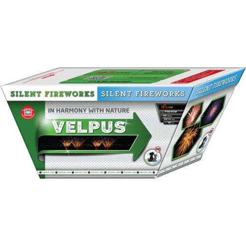 [PXB3932] Velpus - Cal.30mm - 49 Départs
