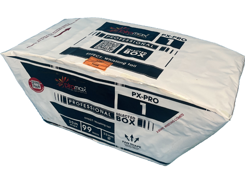 PX-PRO 1 - Cal.20mm - 99 Départs (pièce)