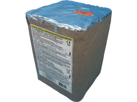 [16155P] ZK PRO 16-50mm - BB vague et dahlia vert queue comète vert (pièce)