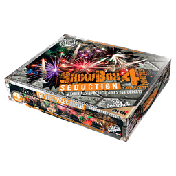 [22335] FEU D'ARTIFICE SHOWBOX® SÉDUCTION® 4MN