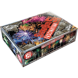 [22336] FEU D'ARTIFICE SHOWBOX® FASCINATION® 5MN