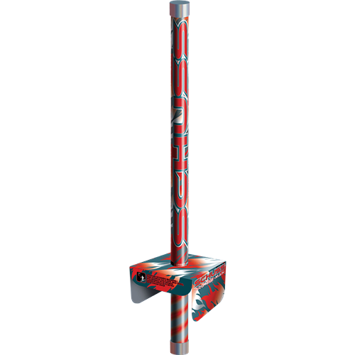 [30009P] TORCHE A MAIN SCHUSS® ROUGE 10 MN (pièce)