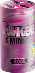 [33090P] POT FUMIGENE 1 MN ROSE (pièce)