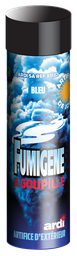 [33132P] FUMIGÈNE A GOUPILLE 1 MN BLEU (pièce)