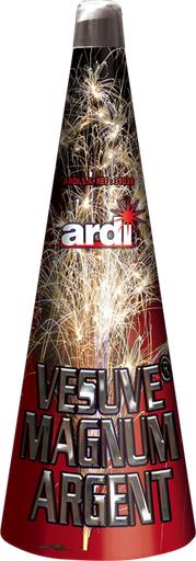 [32038P] VÉSUVE MAGNUM Argent (pièce)