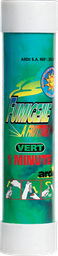 [33039P] TUBE FUMIGÈNE À FROTTOIR 1mn Vert (pièce)