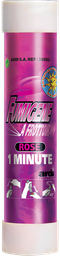 [33092P] TUBE FUMIGÈNE À FROTTOIR 1mn Rose (pièce)