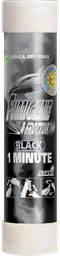 [33093P] TUBE FUMIGÈNE À FROTTOIR 1mn Noir (pièce)