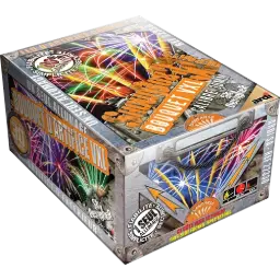 FEU D'ARTIFICE SHOWBOX® BOUQUET VXL (pièce)
