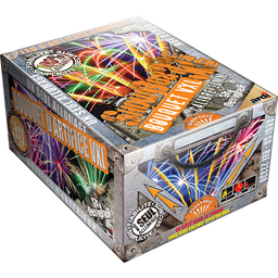 FEU D'ARTIFICE SHOWBOX® BOUQUET VXL (pièce)