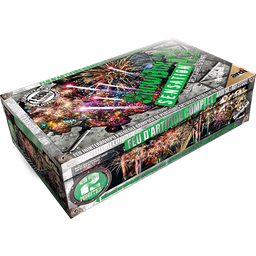 FEU D'ARTIFICE SHOWBOX® SENSATION® 2MN