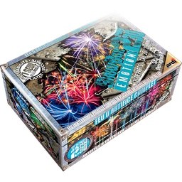 [22333] FEU D'ARTIFICE SHOWBOX® ÉMOTION® 2MN30