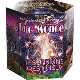 COMPACT PARC MONCEAU®