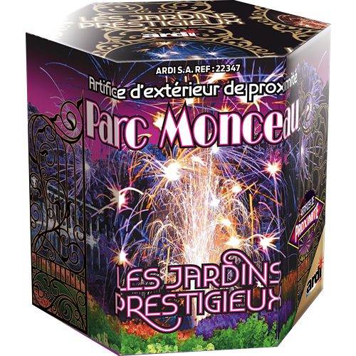 [22347] COMPACT PARC MONCEAU®