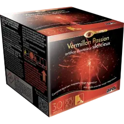 COMPACT VERMILLON PASSION