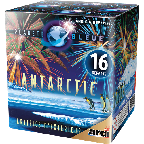 [15280] COMPACT ANTARCTIC®