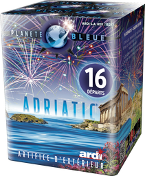 [15277P] VK16-25mm-16Dép-étoiles rouges et bleue, étoiles verte et pourpres (pièce)
