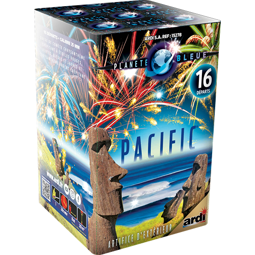 [15278] COMPACT PACIFIC®