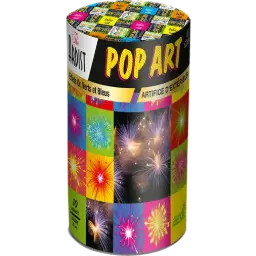 COMPACT POP ART®