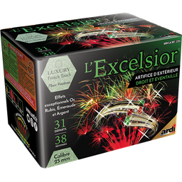COMPACT L'EXCELSIOR®