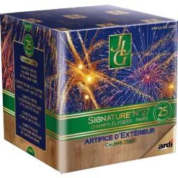 COMPACT SIGNATURE® N°27