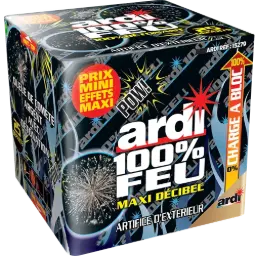 COMPACT MAXI DÉCIBEL®