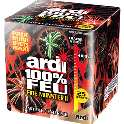 [SC15173] COMPACT FIRE MONSTER II (pièce)