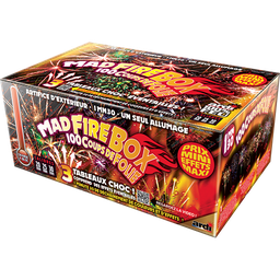 [22384] FEU D'ARTIFICE MAD FIRE BOX®