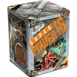 COMPACT SUPER POWER
