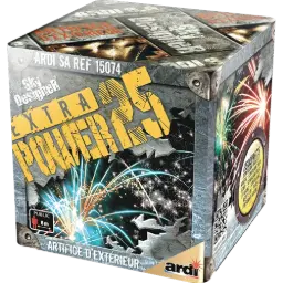 COMPACT EXTRA POWER