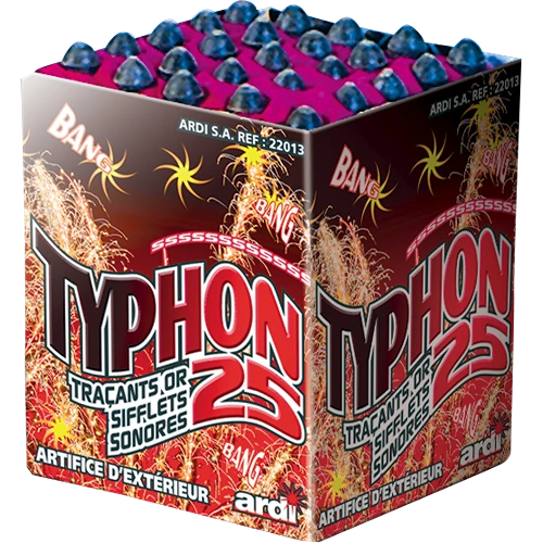 [22013] COMPACT TYPHON® 25