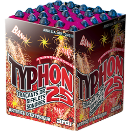 [SC22013] COMPACT TYPHON® 25 (pièce)
