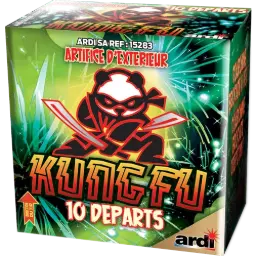 COMPACT KUNG-FU®