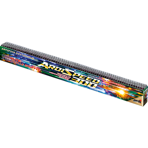 [15065] COMPACT ARDI-SPEED® 300