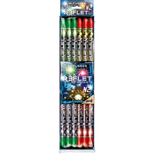 [31009] FUSÉE REFLET® N°2