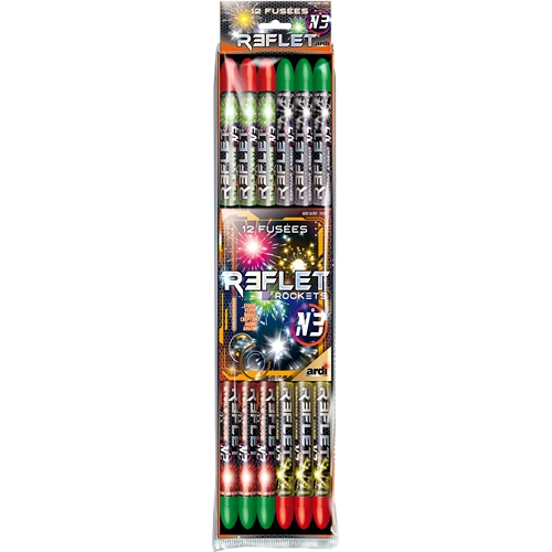 [31007] FUSÉE REFLET® N°3