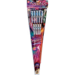 ASSORTIMENT DE FUSÉES TORPEDO®