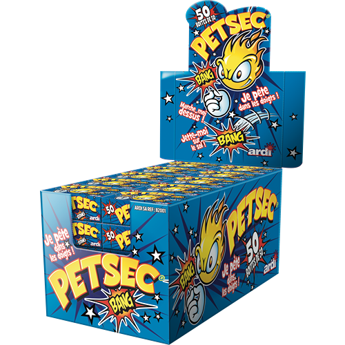 [82001] PRÉSENTOIR PETSEC®