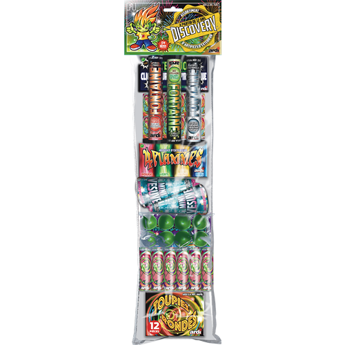 [70302] ASSORTIMENT DISCOVERY®