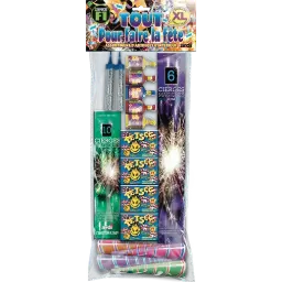 ASSORTIMENT "TOUT POUR LA FÊTE" XL