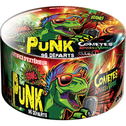 COMPACT PUNK®