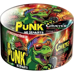 COMPACT PUNK®