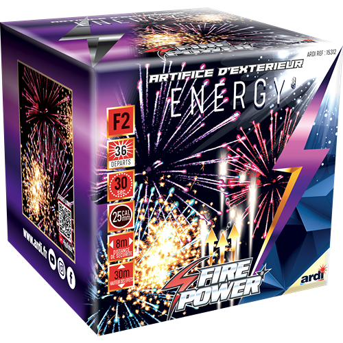 [15312] COMPACT ENERGY®