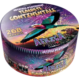 COMPACT TEMPÊTE® CONTINENTALE