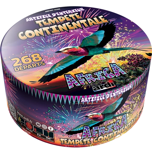 [22390] COMPACT TEMPÊTE® CONTINENTALE