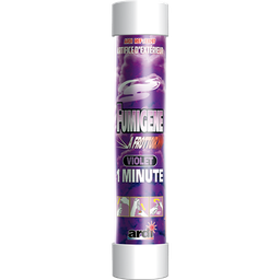 TUBE FUMIGÈNE À FROTTOIR 1MN VIOLET
