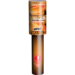 FUMIGÈNE À MAIN EN VRAC ORANGE