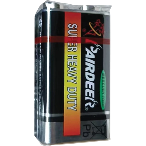 [50037P] PILE 9V DES SUPPORTS JETS DE SCÈNE